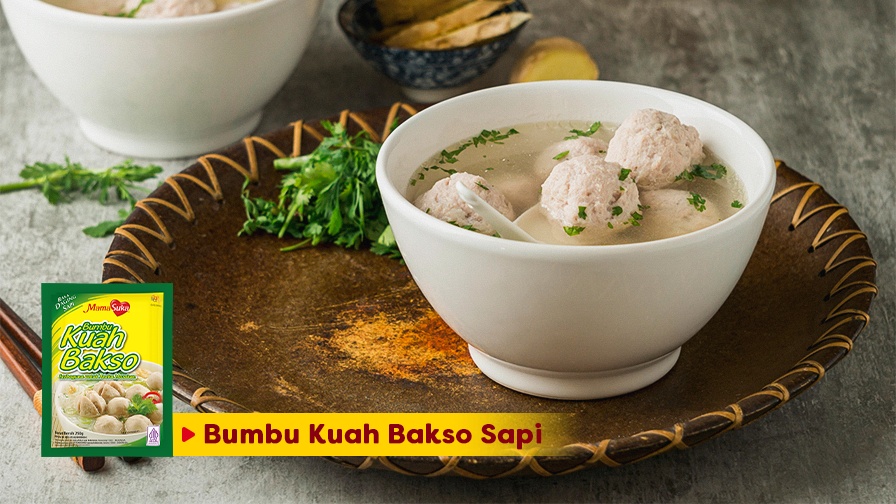 Ini Dia Rahasia Bumbu Kuah Bakso Gurih ala Pedagang